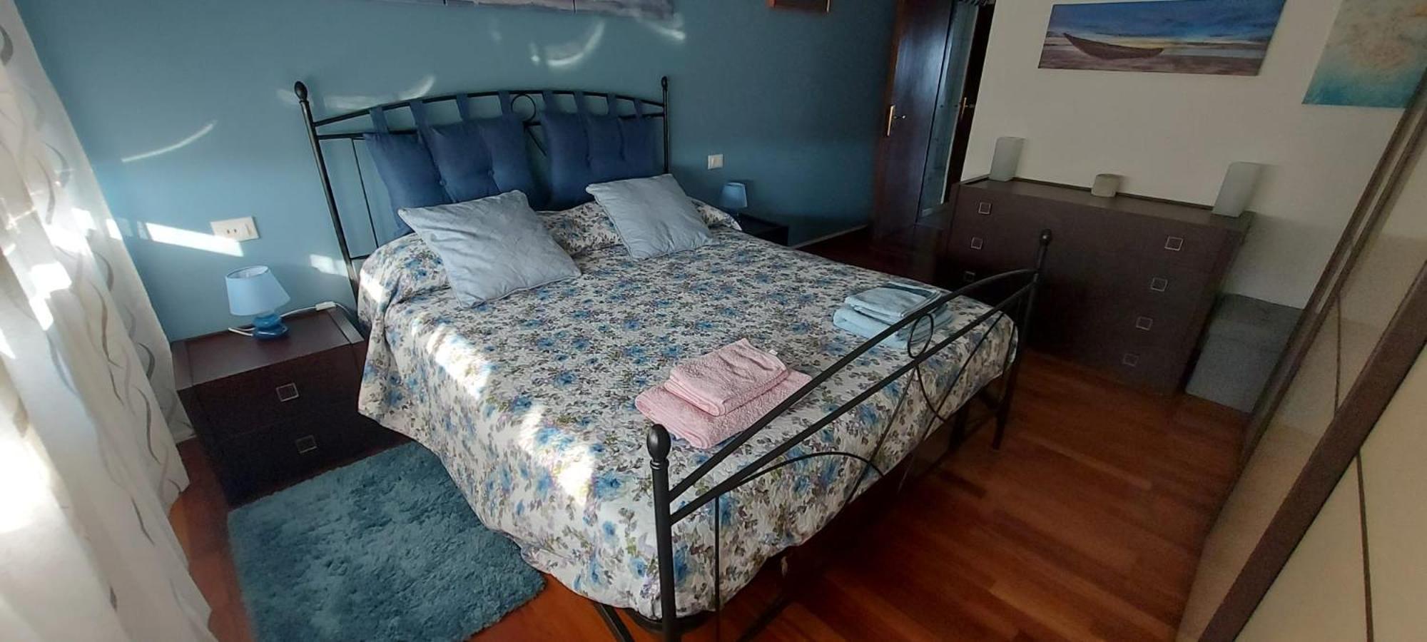 Seaview Beach Front Grado Pineta Andromeda Bagian luar foto