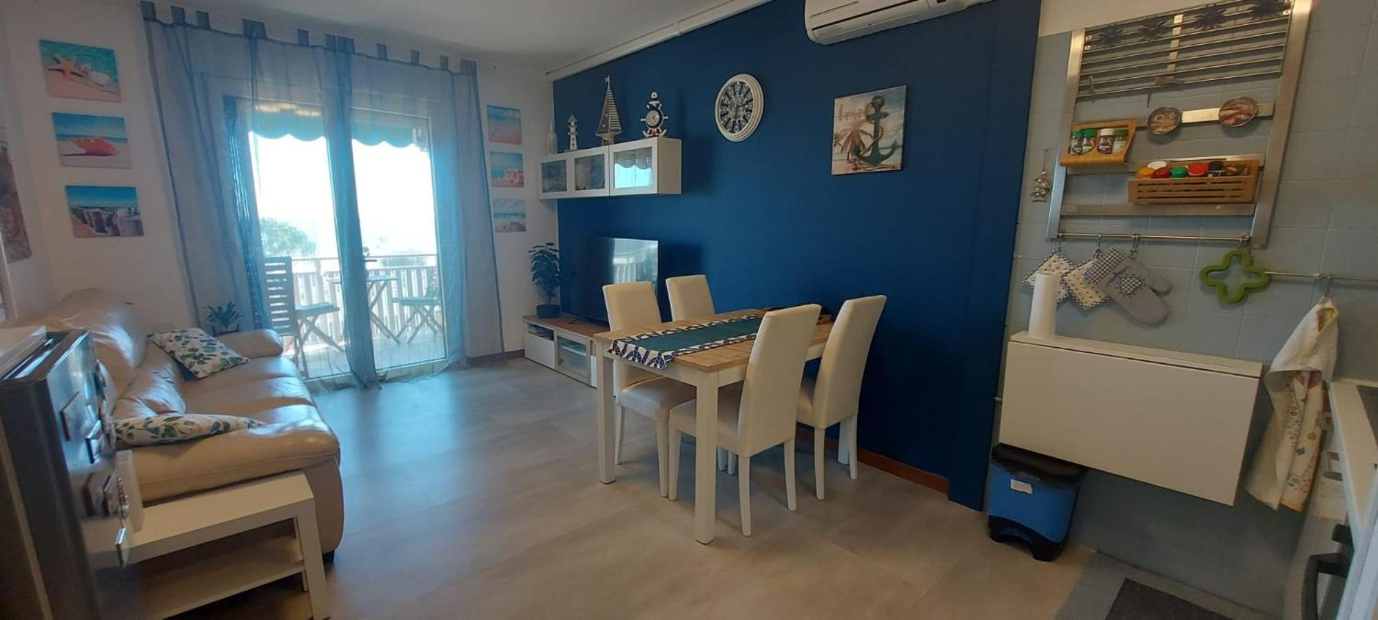 Seaview Beach Front Grado Pineta Andromeda Bagian luar foto